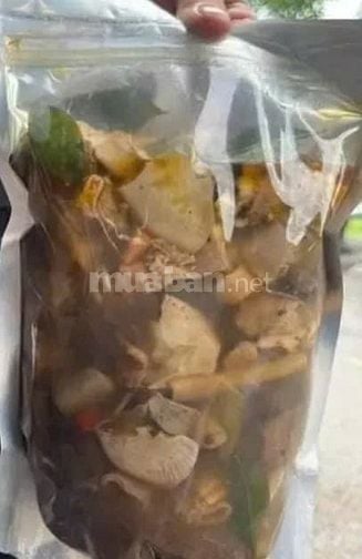 Thắng cố ngựa, lẩu ngựa, lâu các loại, gà, cá, baba