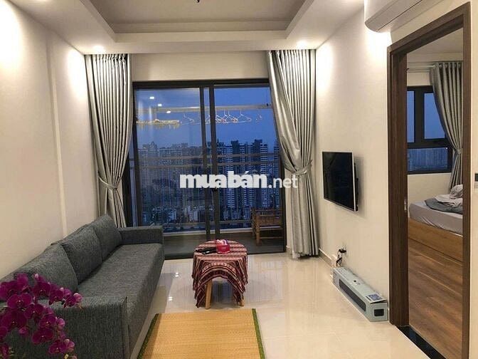 2PN2WC - 73m2 - Giá 4.2 tỷ bao thuế phí - View cao tốc - Q7 Riverside