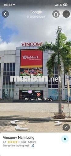 BÁN NHANH NHÀ ĐẸP - GẦN VINCOM TRẦN TRỌNG CUNG - QUẬN 7 .