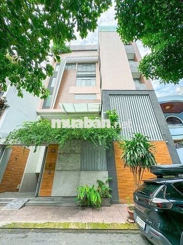 🏡 CHO THUÊ NHÀ MT LAM SƠN_TÂN BÌNH_9x20m_TRỆT 3 LẦU, FULL MÁY LẠNH