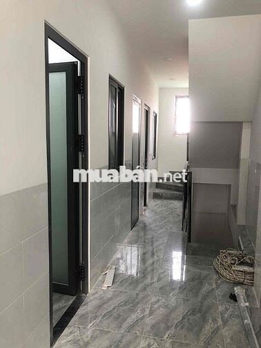 Căn hộ mini bvb full nội thất có gác , mới xây lại nguyên căn