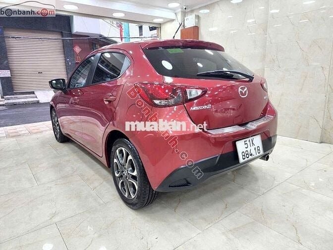 Mazda 2 1.5 AT 2018 - 355 Triệu