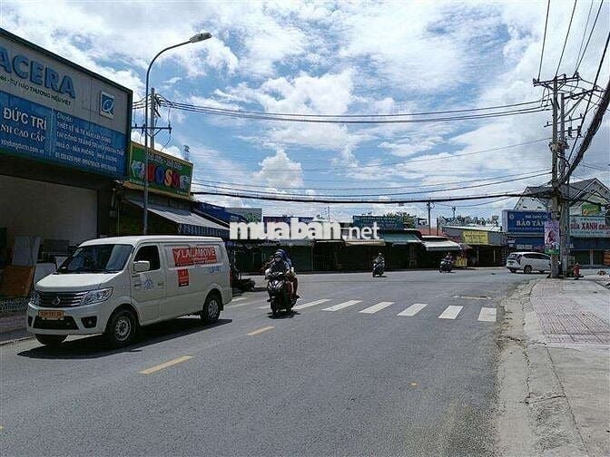 Hẻm xe tải thông - Nguyễn Thị Búp - Ngay Chợ TCH - 76m2 - 3 tầng