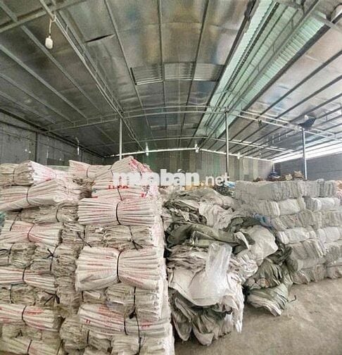 Cho thuê xưởng (460m2), phường Hố Nai, Biên Hoà, Đồng Nai.