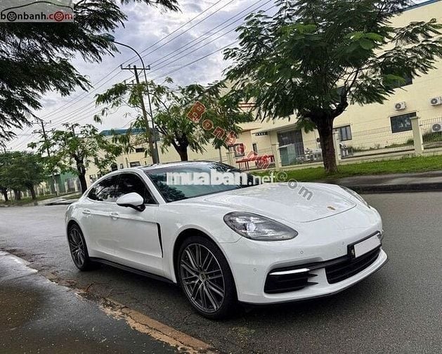 Porsche Panamera 3.0 V6 2020 - 3 Tỷ 850 Triệu