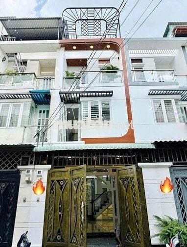 CUỐI NĂM RA HÀNG NHÀ NGAY HIỆP NHẤT,P4,TÂN BÌNH.GIÁ:5Tỷ860/55.2m2.SHR