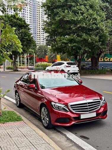 Mercedes Benz C class C250 Exclusive 2017 - 725Tr