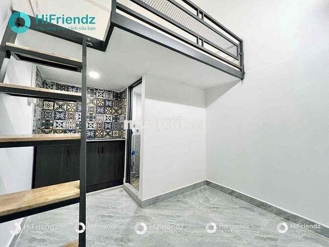 🔥PHÒNG GÁC GIÁ RẺ ĐẸP KENG CÓ MÁY LẠNH NGAY TRUNG TÂM PHÚ NHUẬN