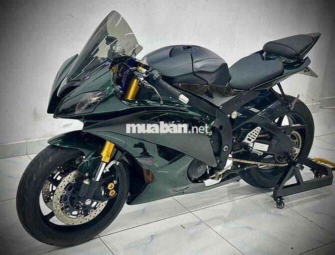 YAMAHA R6 DATE 2008