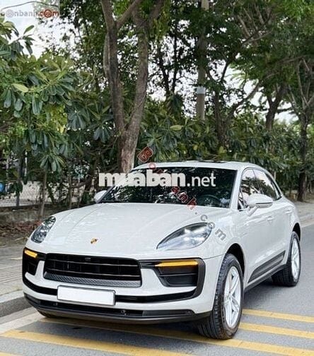 Porsche Macan 2.0 2022 - 3 Tỷ 250 Triệu