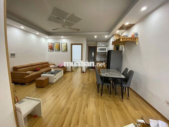 Bán căn hộ chung cư Thanh Hà 70m2 full nội thất