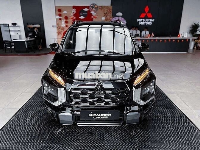 KM TỐT TRONG THÁNG ĐỐI VỚI XPANDER CROSS 2026