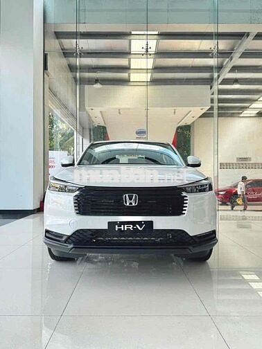 Honda HR- V G, L, e:Hev Giảm 100% Trước bạ
