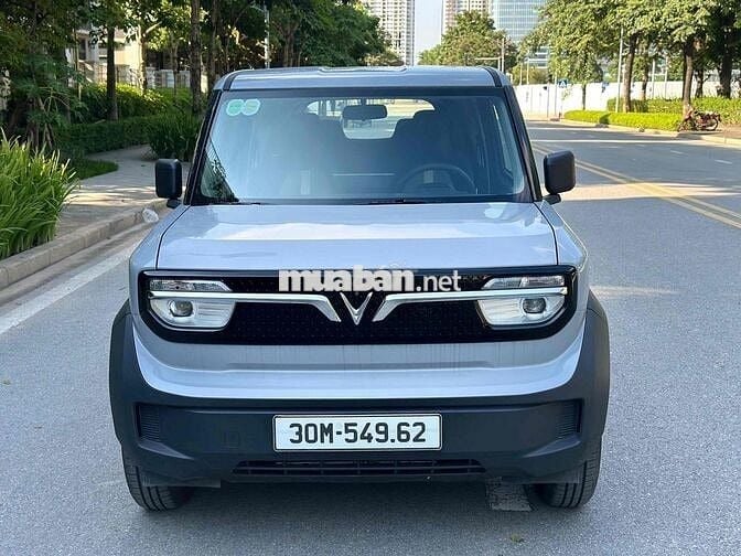 VinFast VF3 Sx 7/2025 - 400 km Bản Mua Pin
