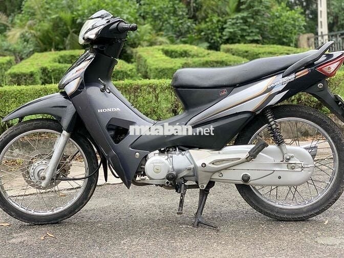 wave s thái 100cc may zin bốc khoẻ