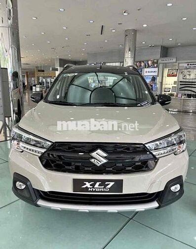 Suzuki XL7 2025 ưu đãi khủng bao hs khó nậu xớ