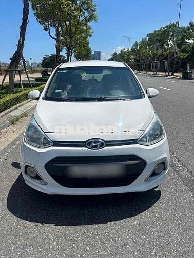 Hyundai Grand i10 2015 1.0 AT - 77000 km