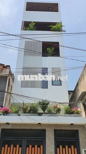 Bán toà nhà căn hộ dịch vụ siêu đẹp sieu lợi nhuận