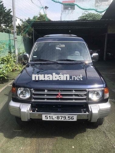 Mitsubishi Pajero 2002 3 - 129000 km