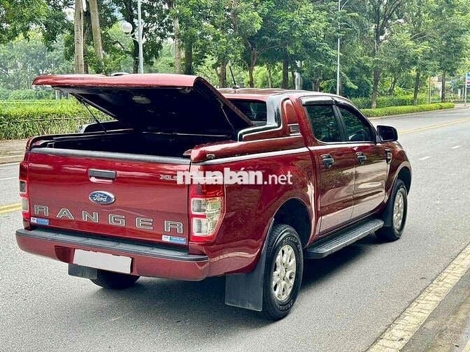 Ford Ranger 2020 XLS 2.2L 4x2 MT- 81000 km