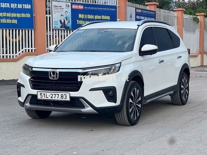 Honda BR-V 2024 L sensing chạ 23.000km  như mới
