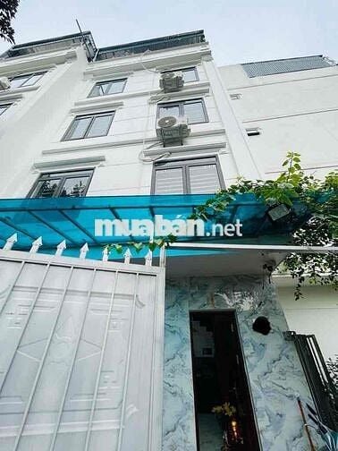 Siêu hot! 7 tỷ sở hữu ngay 45m2x5 tầng có thang máy trung tâm Hà Trì