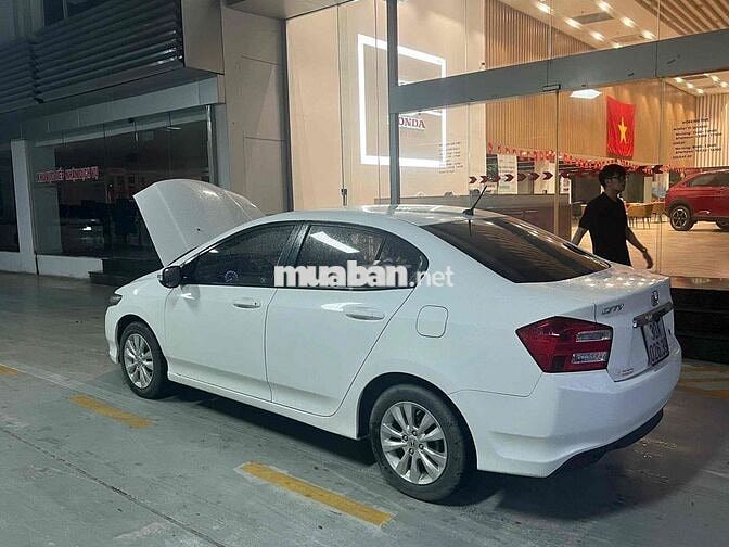 Honda City 2013 1.5 AT - 88000 km