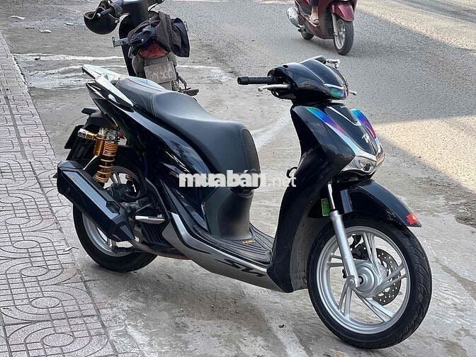 sh 125 2020 - giao cavet + cccd chủ xe