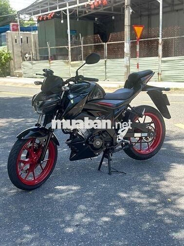 Gsx s 150 máy rin chất xe đẹp