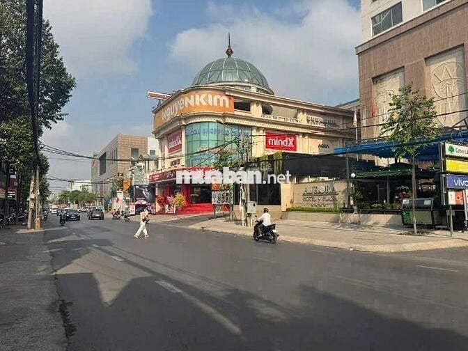 Bán toà nhà 4 tầng mặt tiền đường phạm văn phuận Biên Hoà gần 500m2 .