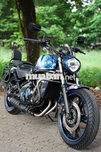 🤜👌 KAWASAKI VULCAN S 650 2017 BIỂN SG , XE KENG