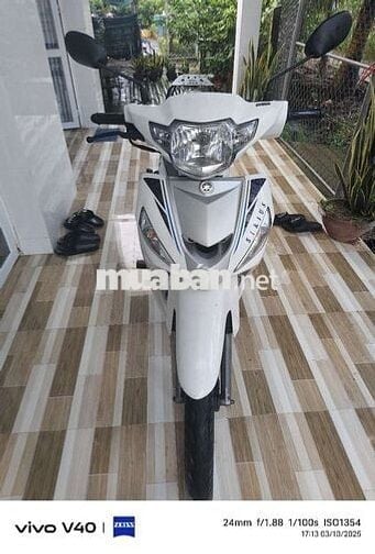 Bán xe sirus FI 115cc 2022 giấy tờ hợp lệ