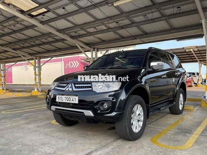 Mitsubishi Pajero Sport 2016 - 120000 km