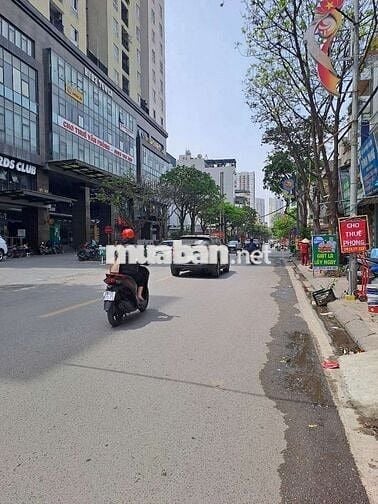 Bán nhà phố Tô Hiệu 42m, 5 tầng,oto đỗ , 10m ra mặt phố,