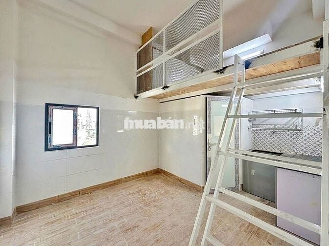 Cho thuê phòng trọ mới 100% full nội thất