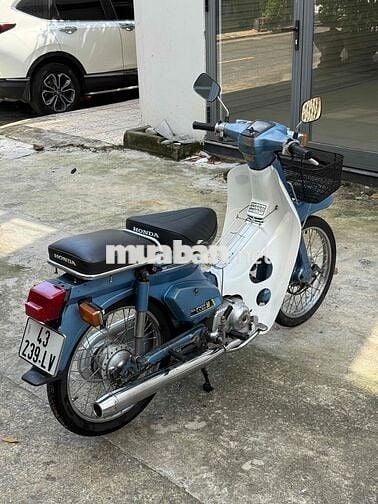 Cub Nhật HONDA 82-50cc