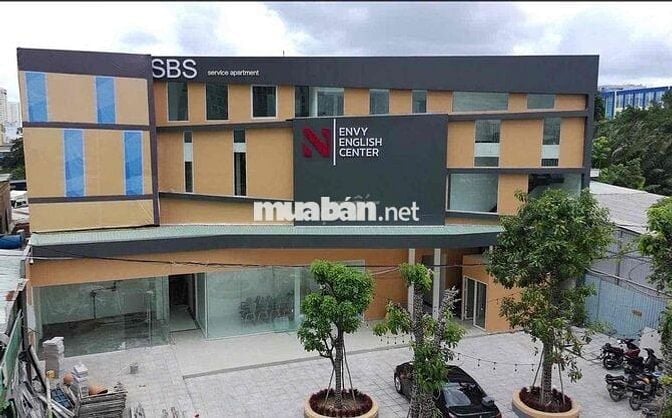 CHO THUÊ MBKD LÀM VĂN PHÒNG, LỚP DẠY HỌC , TRUNG TÂM TIẾNG ANH Q7