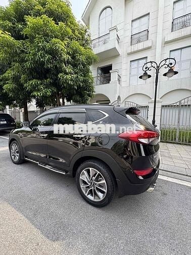 Hyundai Tucson 2017 2.0 ATH - 86000 km