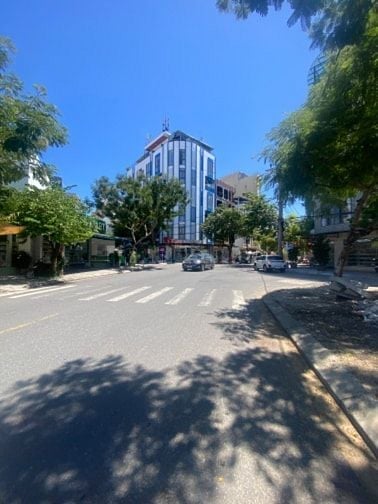 🔹 Lô đất 2 Mặt tiền trước sau - Chính Hữu - 300m ra biển Mỹ Khê