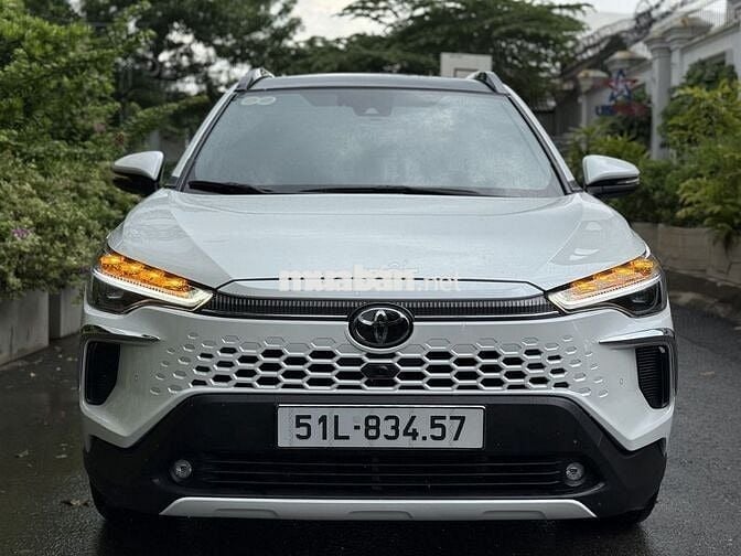 Toyota Corolla Cross 2025 1.8V - 4.000km SIÊU LƯỚT