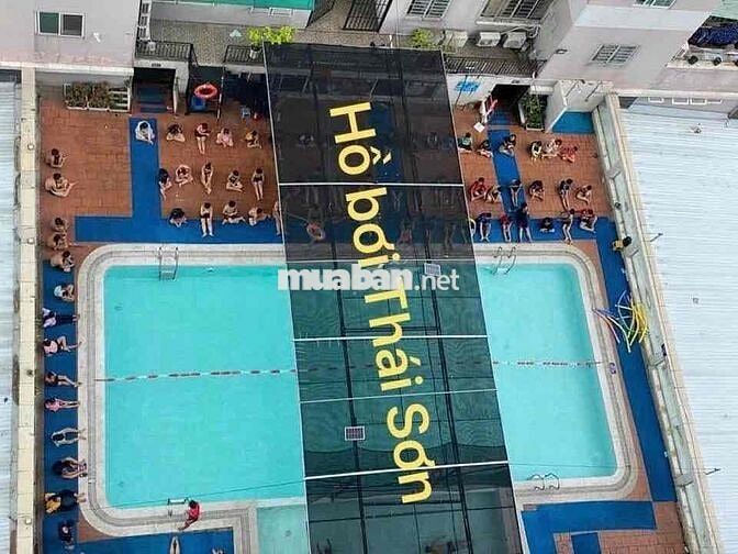 BÁN GẤP CHUNG CƯ NHẤT LAN 3 ,  80m2 , 2 tỷ 400 , SHR