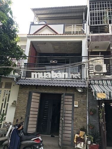 CHO THUÊ NHÀ NGUYÊN CĂN – HẺM XE HƠI – 1 TRỆT 1 LẦU