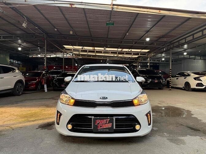 Kia Soluto 2021 1.4 AT Deluxe - 12000 km một chủ