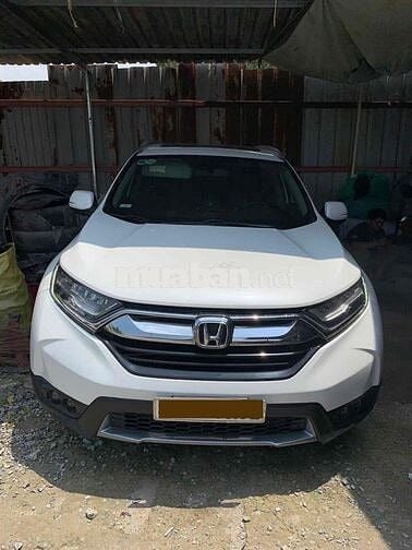 Gia Đình Cần Bán Honda CRV L 2018 Đẹp Long Lanh✌🏼