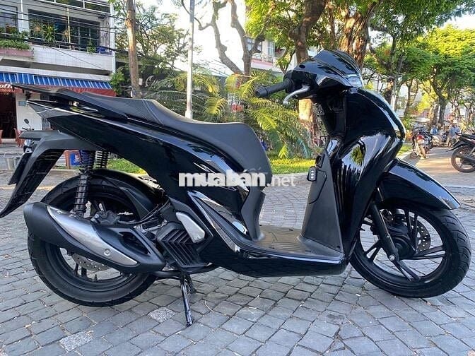 Sh đen 125 phanh abs xe chính chủ bán