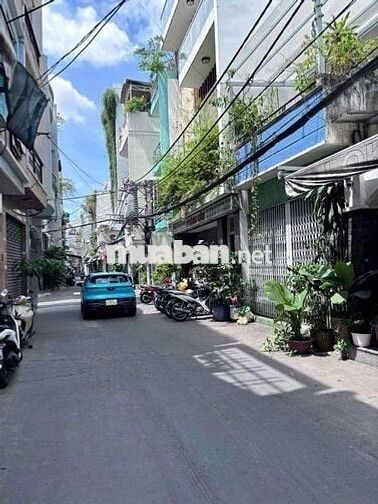 ☄️Giá HẤP DẪN HXH 6m PHAN ĐÌNH PHÙNG  •  4 TẦNG DT 55 m2 chỉ 8.7 tỷ