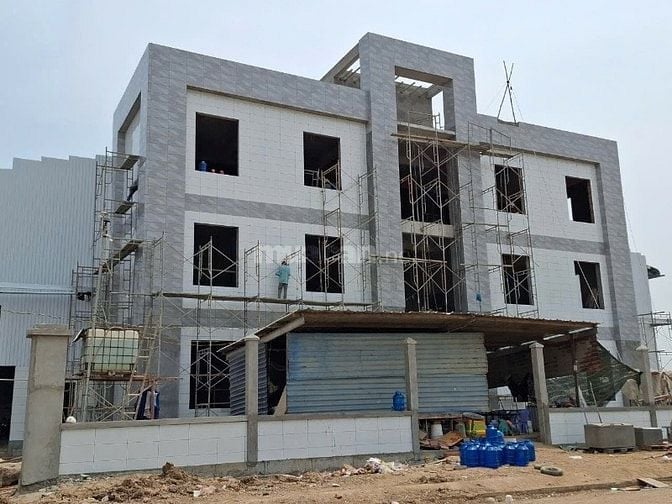 Cho thuê kho xưởng KCN Nam Thuận ,Long An ,trạm điện 560kva, xưởng cao