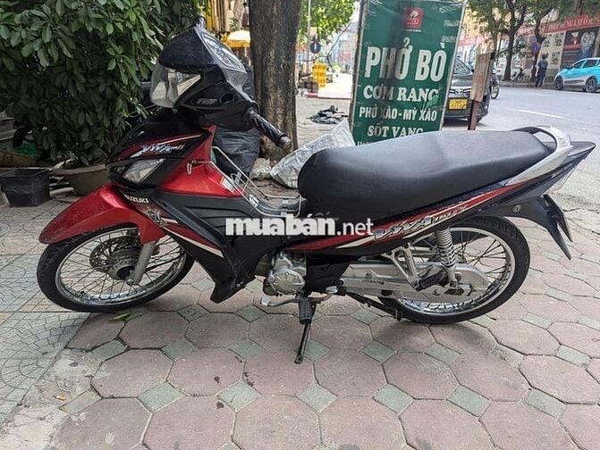 Suzuki Viva 115 Fi đời 2013