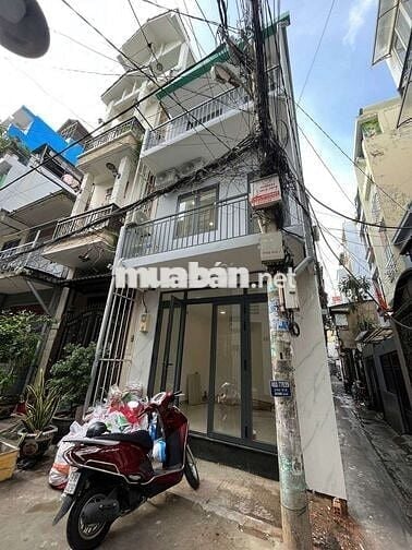 Cho thuê mặt bằng ở và kinh doanh ngay Lê Văn Sỹ, Quận 3 đường ô tô