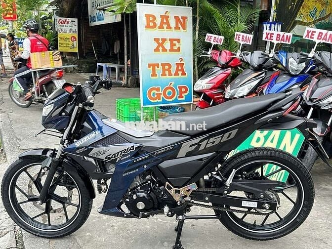 Satria đk 2023